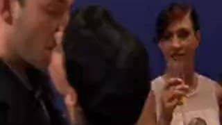 Uma orgia depois duns copos