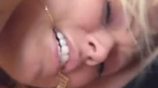 Jenna Jameson num POV excitante