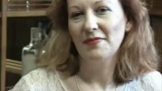 Uma avo fodida por um jovem