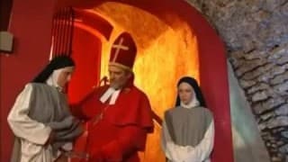 O padre também gosta de sexo