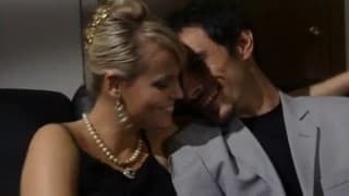 Uma festinha em casa