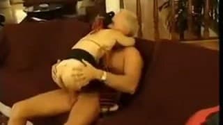 Anã com óculos Anã com óculos