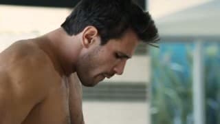 Loira motivada para sexo com Manuel