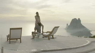 Ela não lhe vai largar a verga