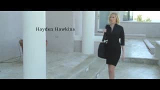 Hayden Hawkens sabe o que é sentir prazer Hayden Hawkens sabe o que é sentir prazer