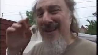 Uma bela peça de porno vintage