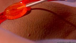 Transando com a adorável Adrianna Angel!