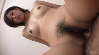 Mina Kawai - A asiática socada em HD