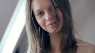 Ela se masturba em HD