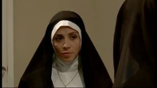Umas belas tetas debaixo do hábito... Umas belas tetas debaixo do hábito...