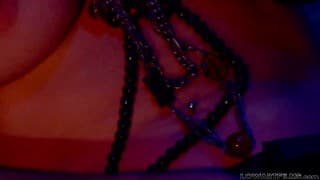 Karlie Montana é amiga do vibrador Karlie Montana é amiga do vibrador