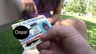 Alana Leigh - Gozada na cara