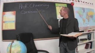 Dahlia DeNyle- o pênis de seu professor é enorme