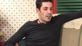 Dois caras mais do que amigos