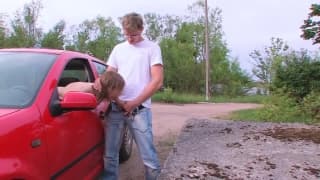 Garotas 18-21 anos, Gozada na Cara, Morena, Pequenos Seios, Exibição, Ex-Namoradas, Sexo ao ar livre