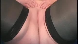 Angelika- BBW ruiva em meias para uma foda louca Angelika- BBW ruiva em meias para uma foda louca