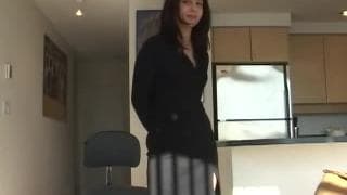 Luna Hunter em um vídeo de sexo caseiro Luna Hunter em um vídeo de sexo caseiro