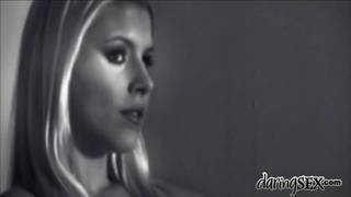 Blue Angel e Brandy Smile lambendo buceta