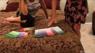 Stacee Morgan e sua amiga querem fazer de tudo