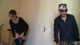 Franceses desconhecidos transam pela primeira vez