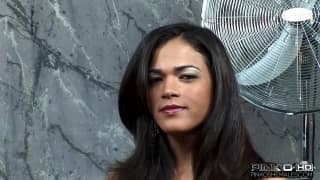 Transexual peituda gosta de sodomizar Transexual peituda gosta de sodomizar