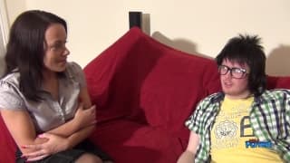 Bentley Dawson suga caprichado esse pau nerd Bentley Dawson suga caprichado esse pau nerd