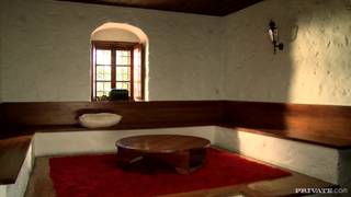 Colette é feita para foder com desconhecidos