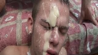 Dois gays fodem com um final emocionante