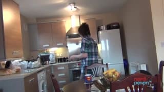 Leigh Logan é uma atriz pornô que gosta de chupar!