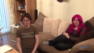 Isabella Winters chupa o pau desse nerd tarado Isabella Winters chupa o pau desse nerd tarado