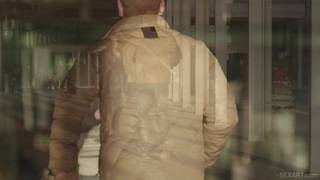 Cayenne Klein transforma o sexo em arte Cayenne Klein transforma o sexo em arte