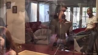 Aimee Tyler é montada por vários negros Aimee Tyler é montada por vários negros