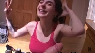 Joanna Angel desfruta ao foder esse cara Joanna Angel desfruta ao foder esse cara