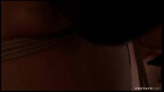 Ashley Blue é uma morena muito sedutora