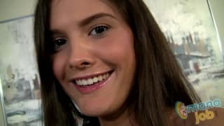 Erin Stone tem um belo cu que causa tesão !