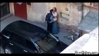 As cameras apanharam um homem fodendo As cameras apanharam um homem fodendo
