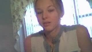 Esta loira gosta de se tocar Esta loira gosta de se tocar