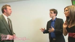 Sexo entre Dakoda Brookes e Mark Wood Sexo entre Dakoda Brookes e Mark Wood