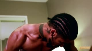 Jin Powers e Tyce Jax tratam bem um do outro Jin Powers e Tyce Jax tratam bem um do outro