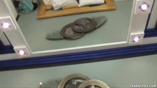 Danielly Colucci quer uma foda anal