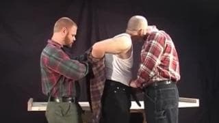 Buscando a melhor posição de sexo anal