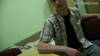 Faz sexo para ganhar uns trocos Faz sexo para ganhar uns trocos