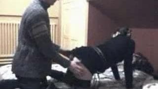 Francesa saborosa concretiza seus desejos Francesa saborosa concretiza seus desejos
