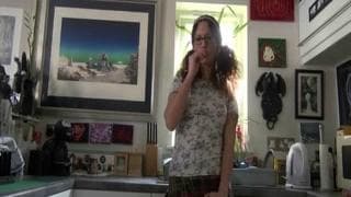 A latina com óculos e uma rola grande! A latina com óculos e uma rola grande!