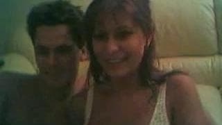Primeiro video sexual para este casal Primeiro video sexual para este casal