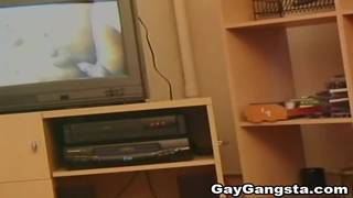 Fantástica penetração anal !