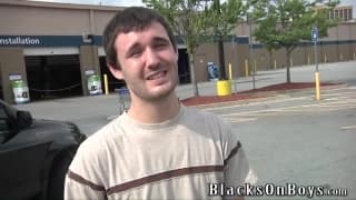 Caleb Bridges tem uma dose dupla de pau negro