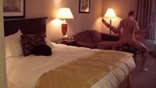 Casal amador faz sextape no hotel! Casal amador faz sextape no hotel!