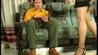 Um encontro sexual com a mãe do seu amigo