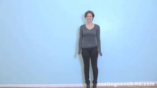 Vanessa adora mamar rolas duras